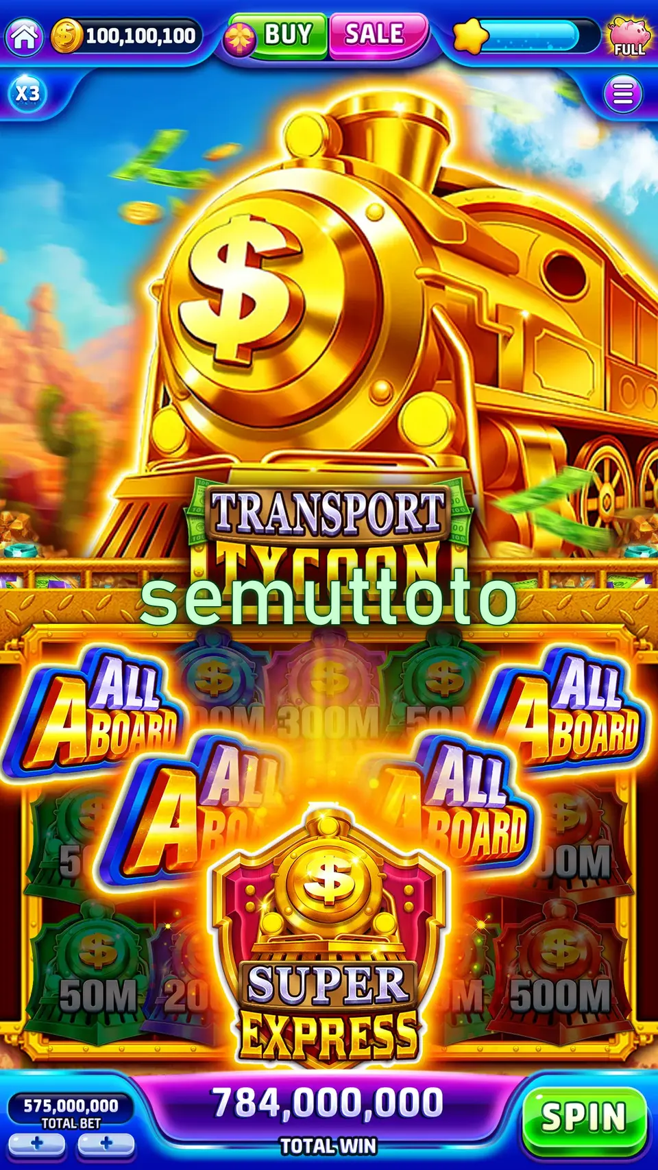 semuttoto Unduh