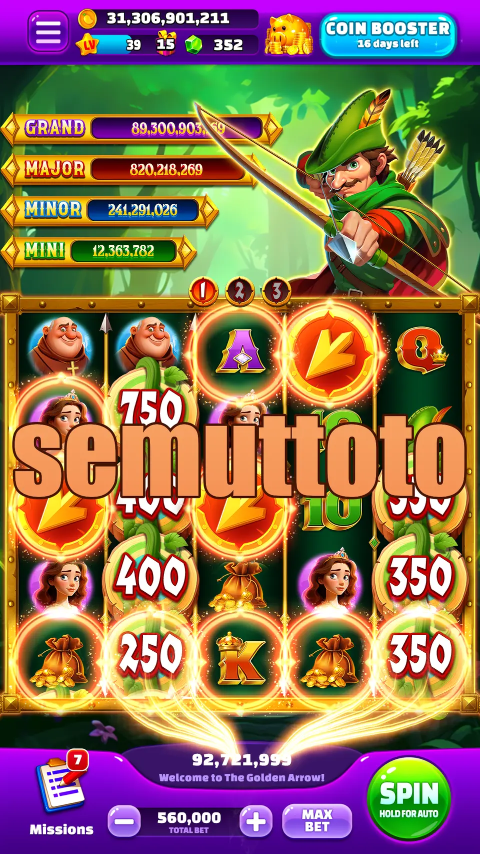 semuttoto Unduh